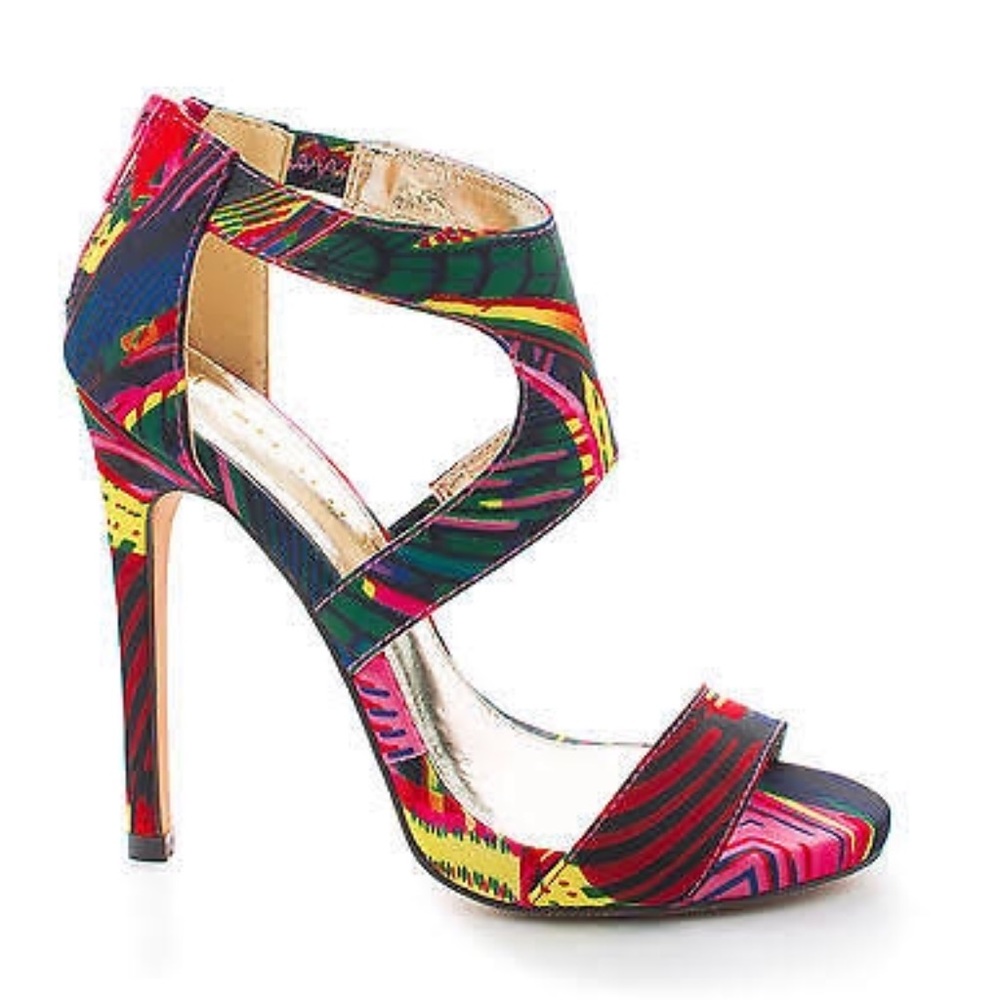 Colorful Heel